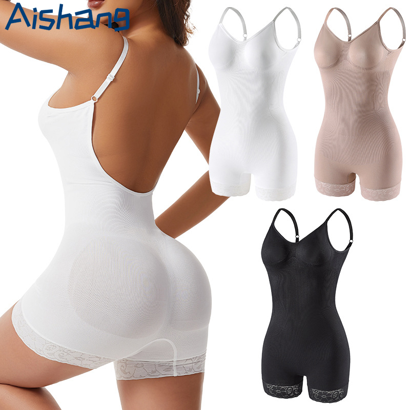 Seamless Bodysuit for Women Tu - Shapewear Bodysuit Firm avis et prix