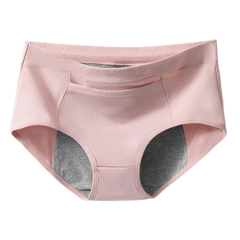 Women's High Waist Leakproof P - Period Panty Absorbent avis et prix