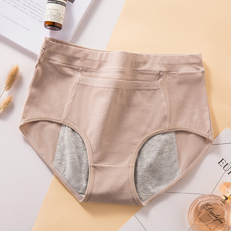Women's High Waist Leakproof P - Period Panty Absorbent avis et prix