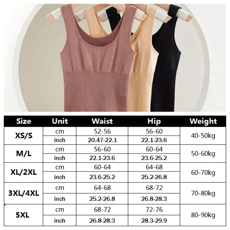 2pcs Body Shapewear For Women  - Seamless Underwear Women avis et prix