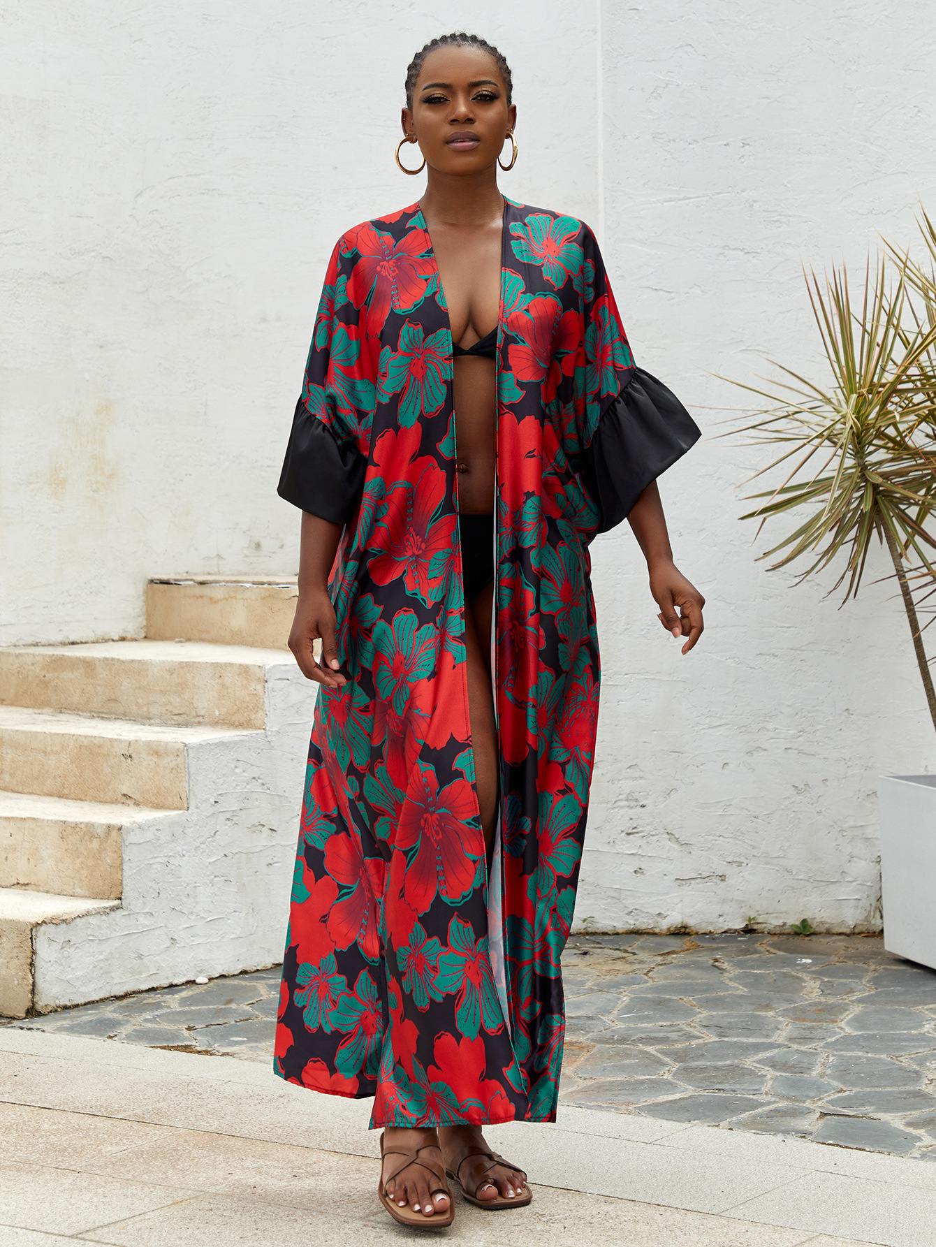 Summer Cardigan For Women Ligh - Robe Silk Women avis et prix