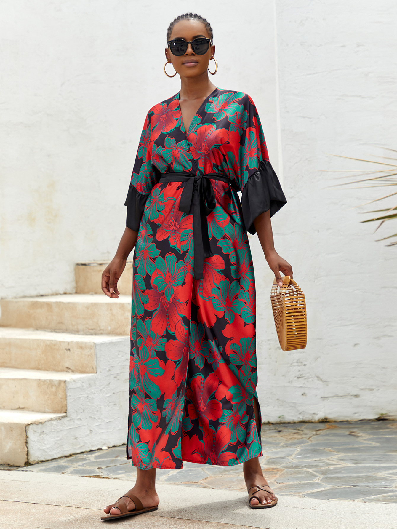 Summer Cardigan For Women Ligh - Robe Silk Women avis et prix