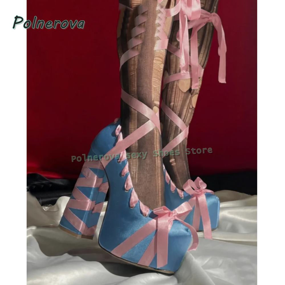 Women's Pink Satin Platform Ma - Slip Dress Satin avis et prix