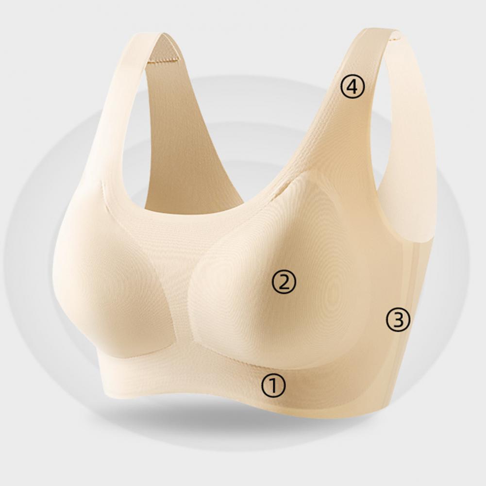 Back Sports Bra Comfortable Wi - Bralette Wireless Soft avis et prix