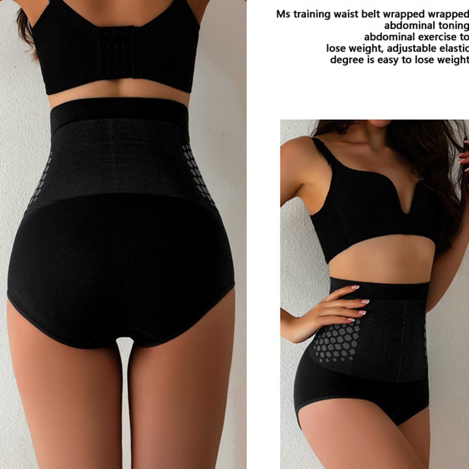 Women's High Waist Shapewear B - Seamless Underwear Women avis et prix