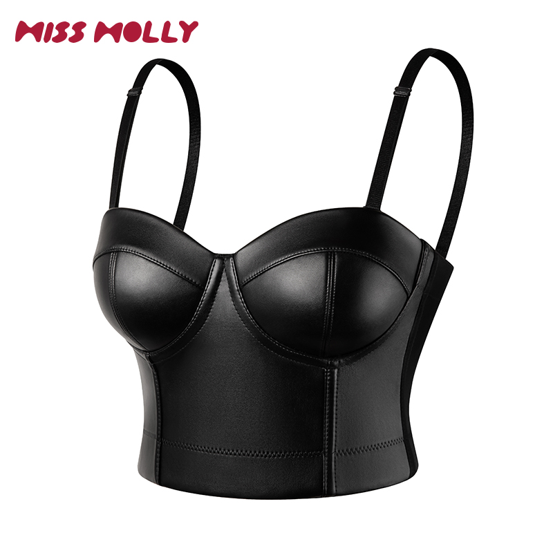 Women Leather Corset Bustiers  - Corset Waist Cinch avis et prix
