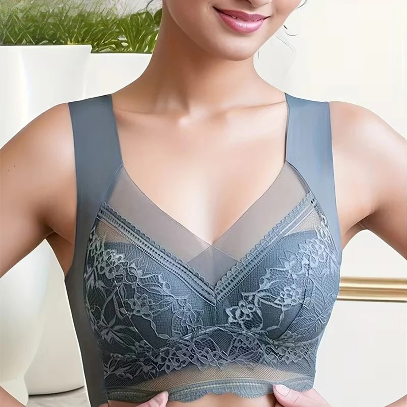 6PCS Women Wireless Push Up Br - Push Up Bra Padded avis et prix