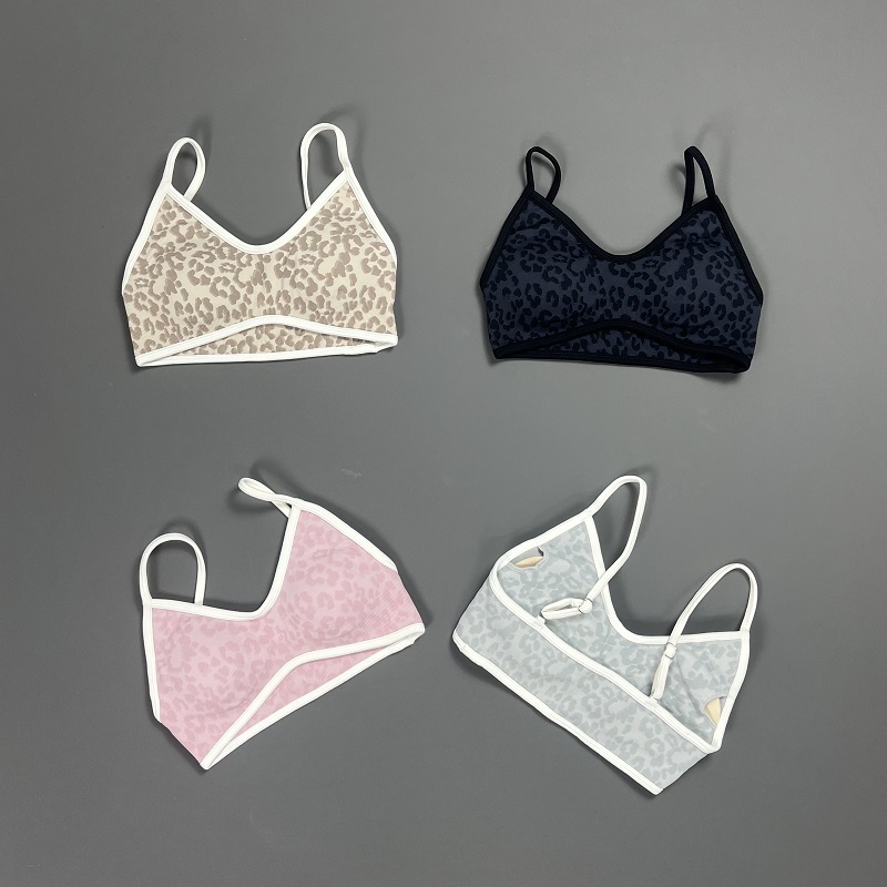 HISTELLO Sports Bra Women Leop - Sports Bra High Impact avis et prix
