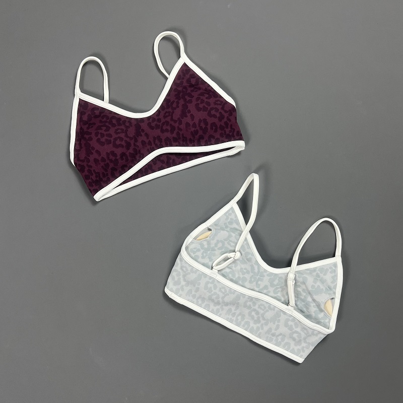 HISTELLO Sports Bra Women Leop - Sports Bra High Impact avis et prix