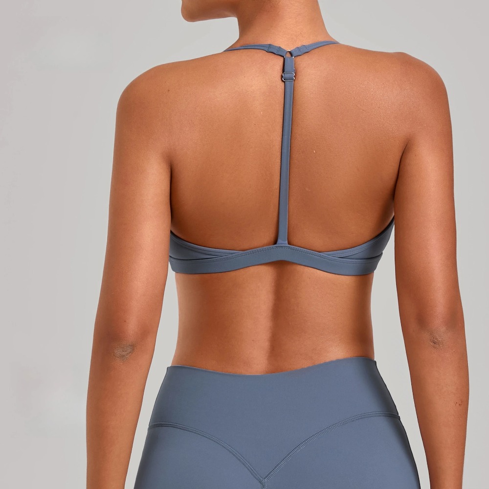 Gym Workout Fitness Top Adjust - Sports Bra High Impact avis et prix