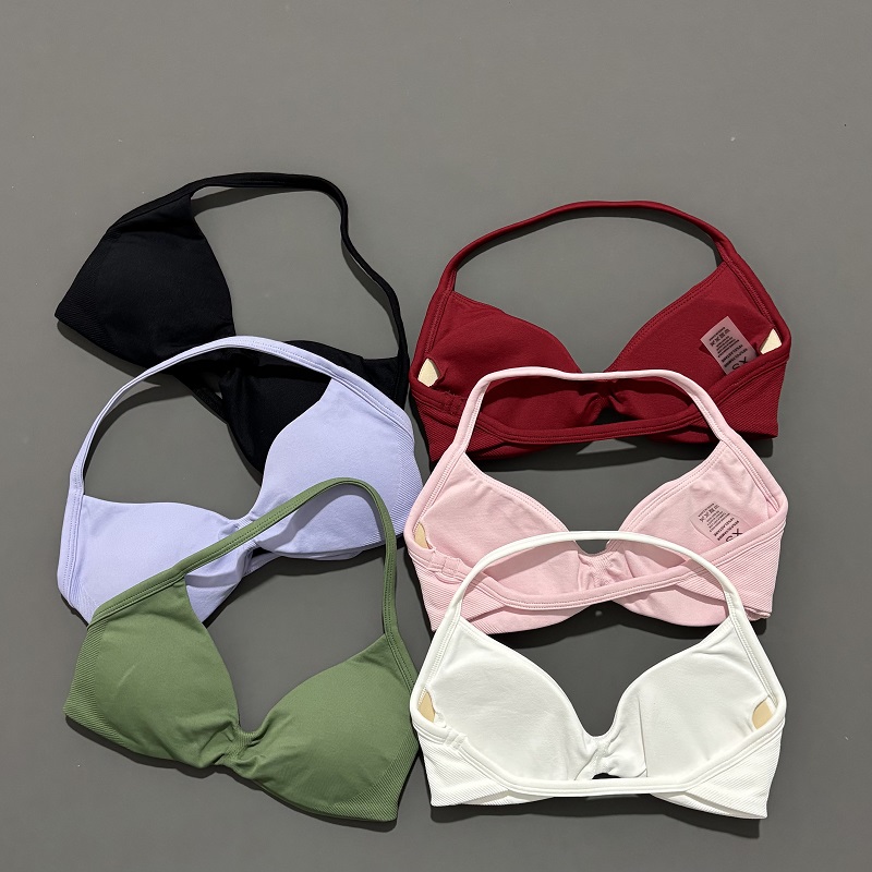 Sports Strappy Bra Yoga Underw - Sports Bra High Impact avis et prix