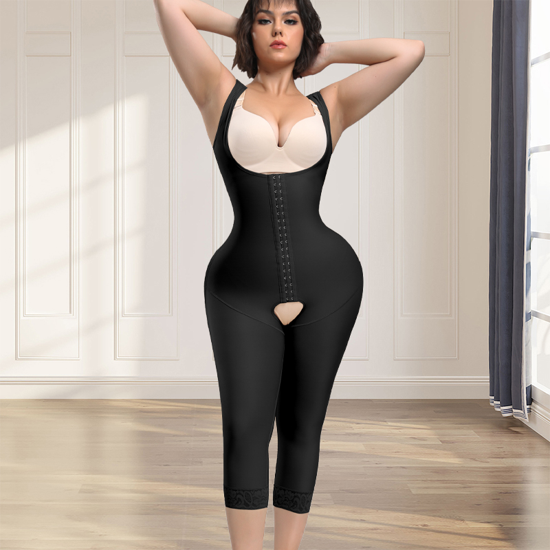 Compression Tummy Control Full - Shapewear Bodysuit Firm avis et prix