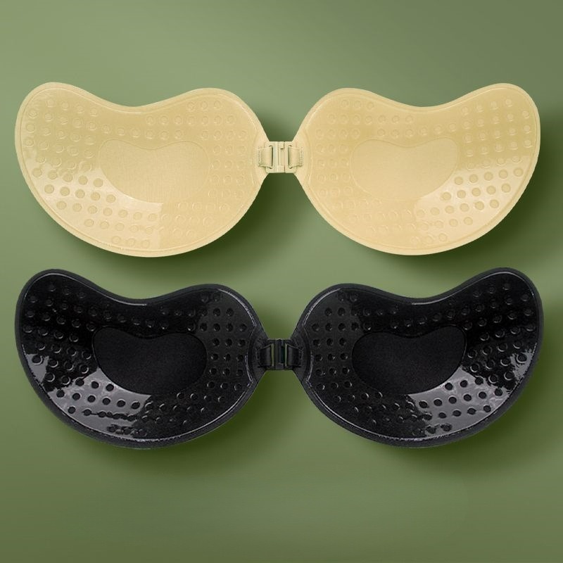 1/2pairs Push Up Invisible Bra - Strapless Bra Backless avis et prix