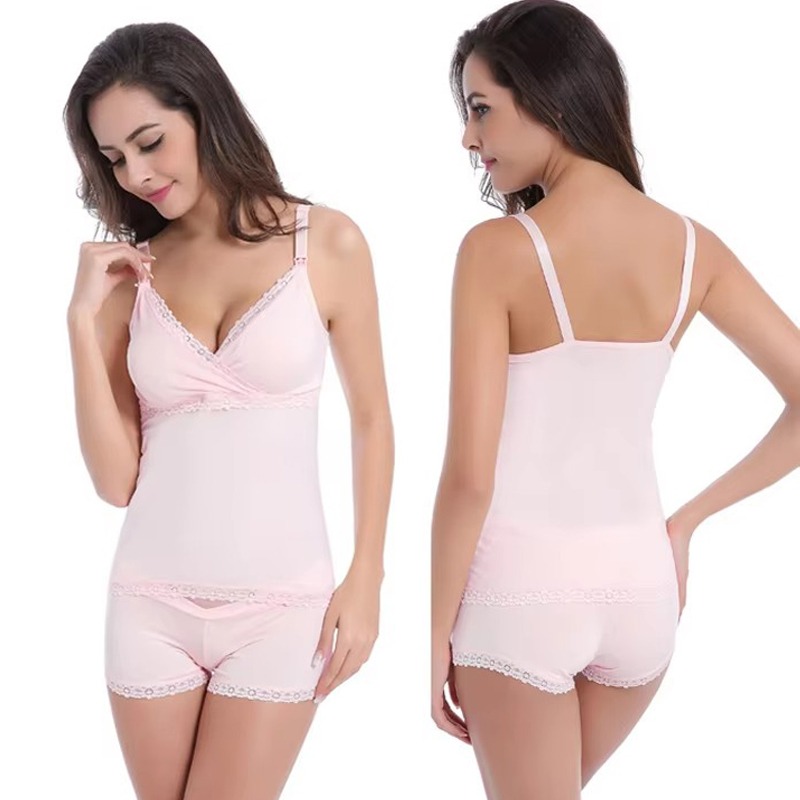 Maternity Clothes Women's Slee - Nursing Bra Sleep avis et prix