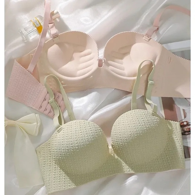 Seamless Bras for Women Invisi - Strapless Bra Backless avis et prix