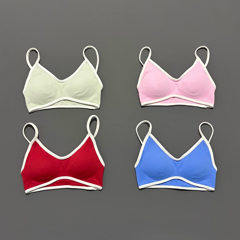 Women Sports Bra Adjustable Hi - Push Up Bra Padded avis et prix