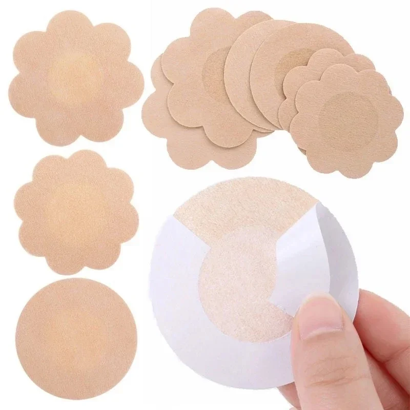 50-200pcs Nipple Cover Sticker - Nipple Cover Pasties avis et prix