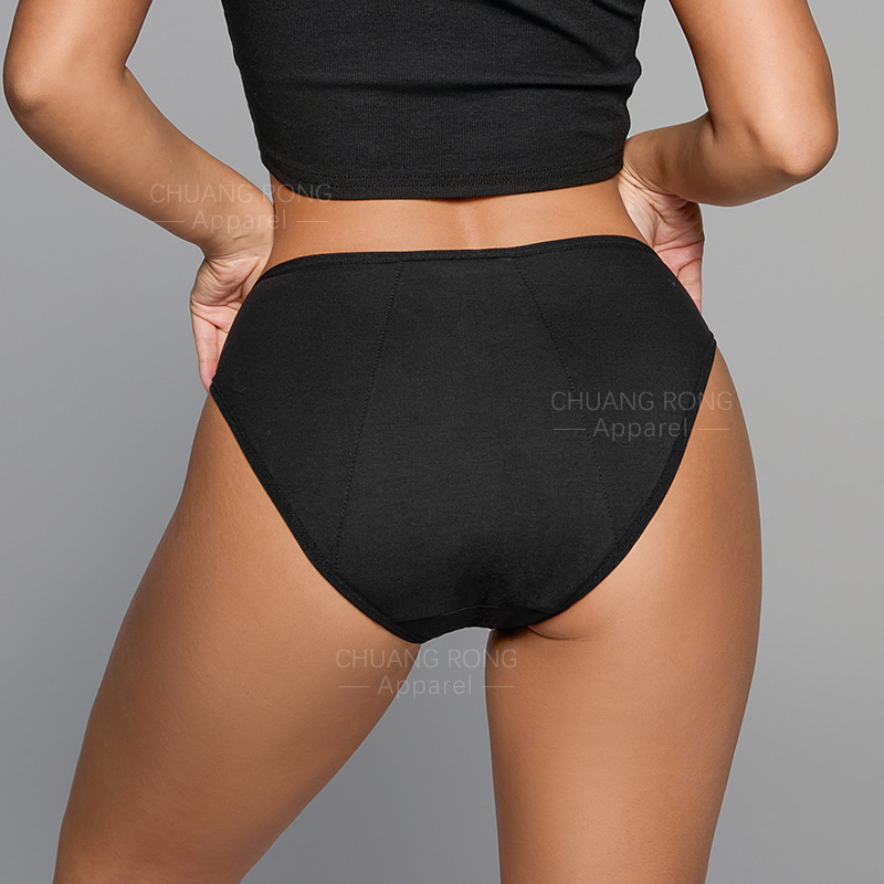 Plus Size Women's Easy-On Snap - Period Panty Absorbent avis et prix