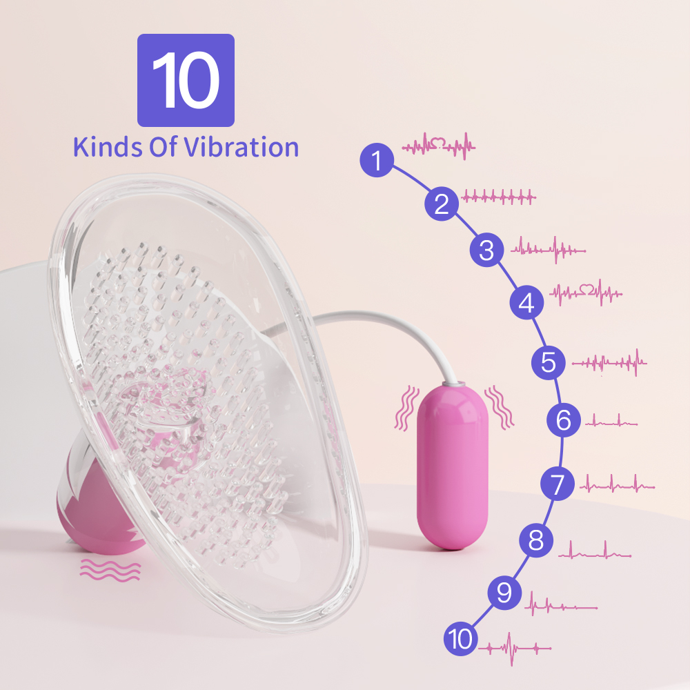 Breast Enlargement Stimulation - Nipple Cover Pasties avis et prix