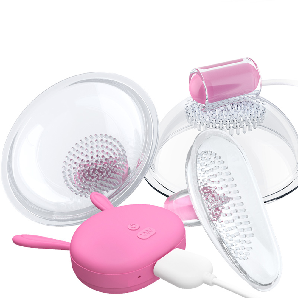 Breast Enlargement Stimulation - Nipple Cover Pasties avis et prix