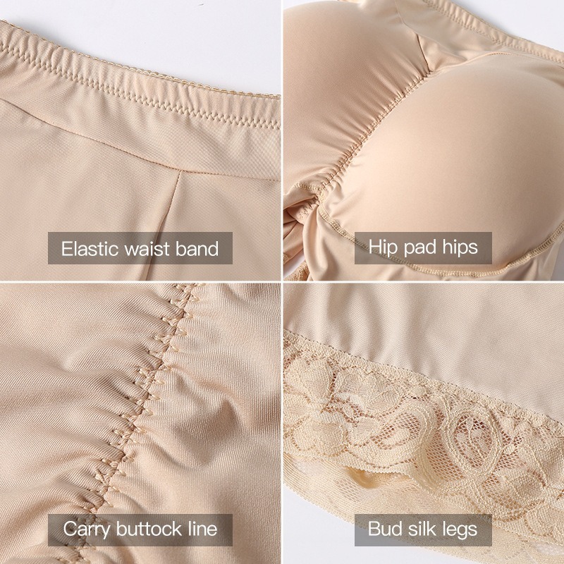 Plus Size High Waist Tummy Con - Seamless Underwear Women avis et prix