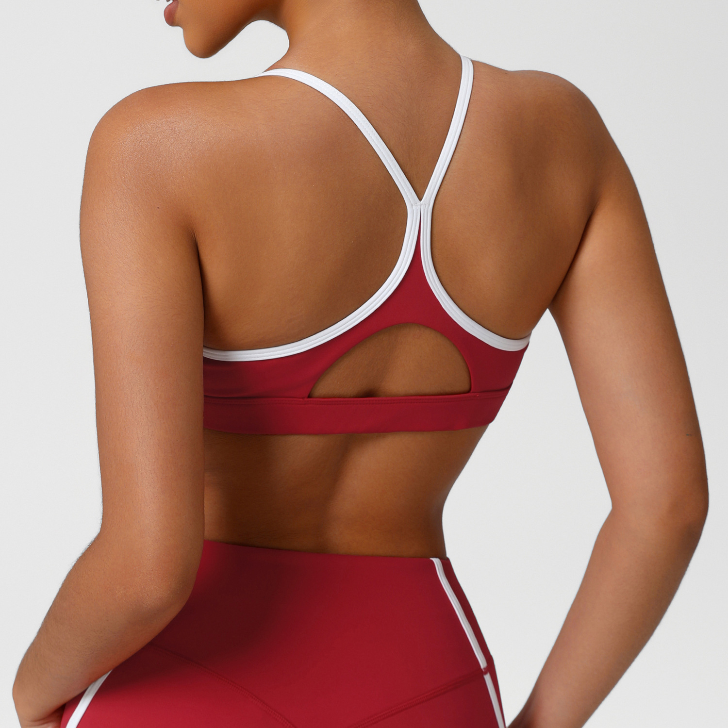 Stretchy Soft Sports Underwear - Sports Bra High Impact avis et prix