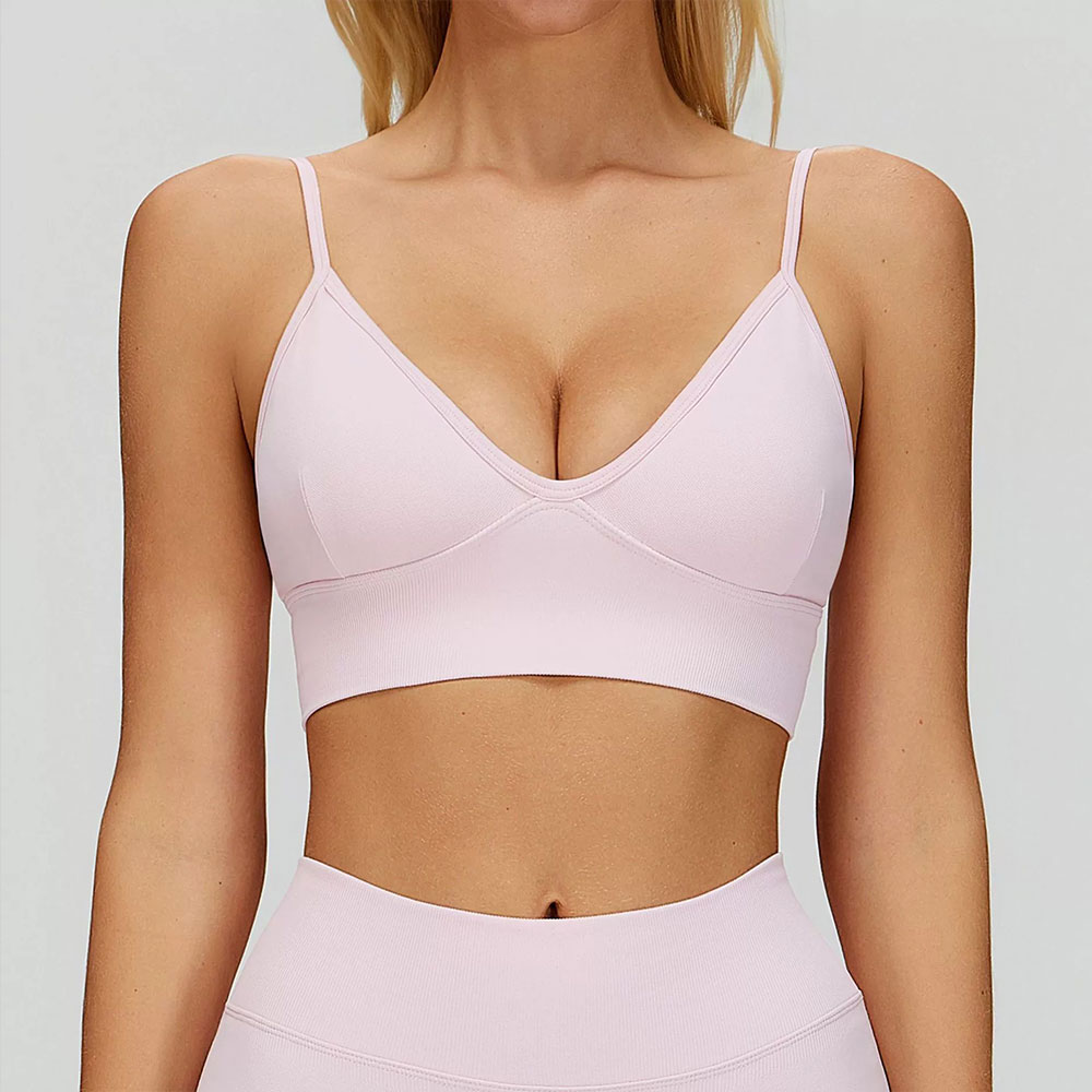 Sports Bra Women Breathable Sh - Push Up Bra Padded avis et prix