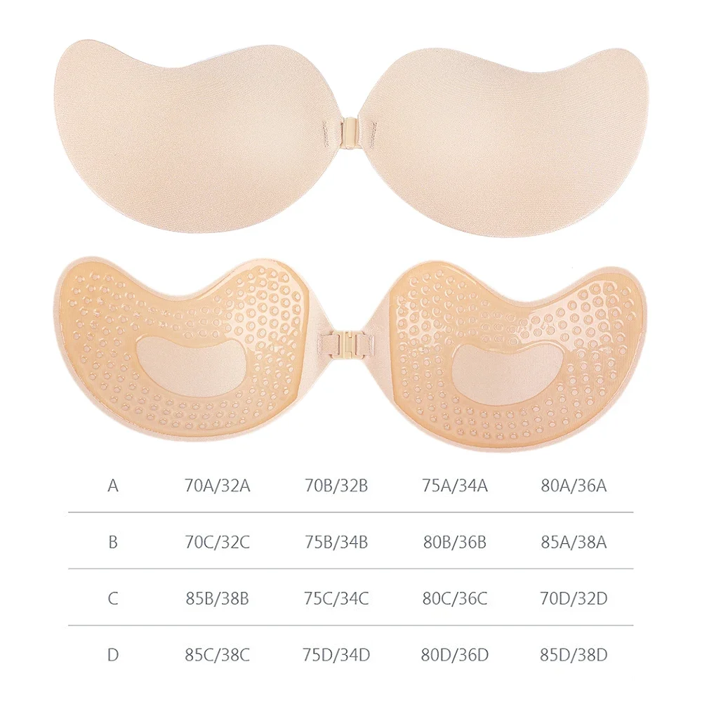 Invisible Strapless Adhesive S - Nipple Cover Pasties avis et prix