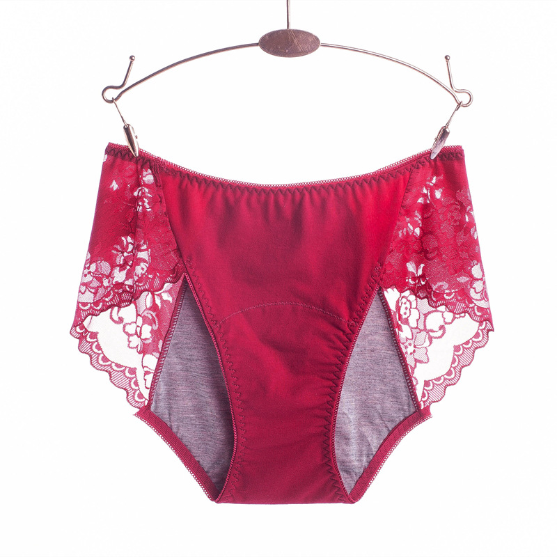 3XL Large Size Sexy Lace Absor - Period Panty Absorbent avis et prix
