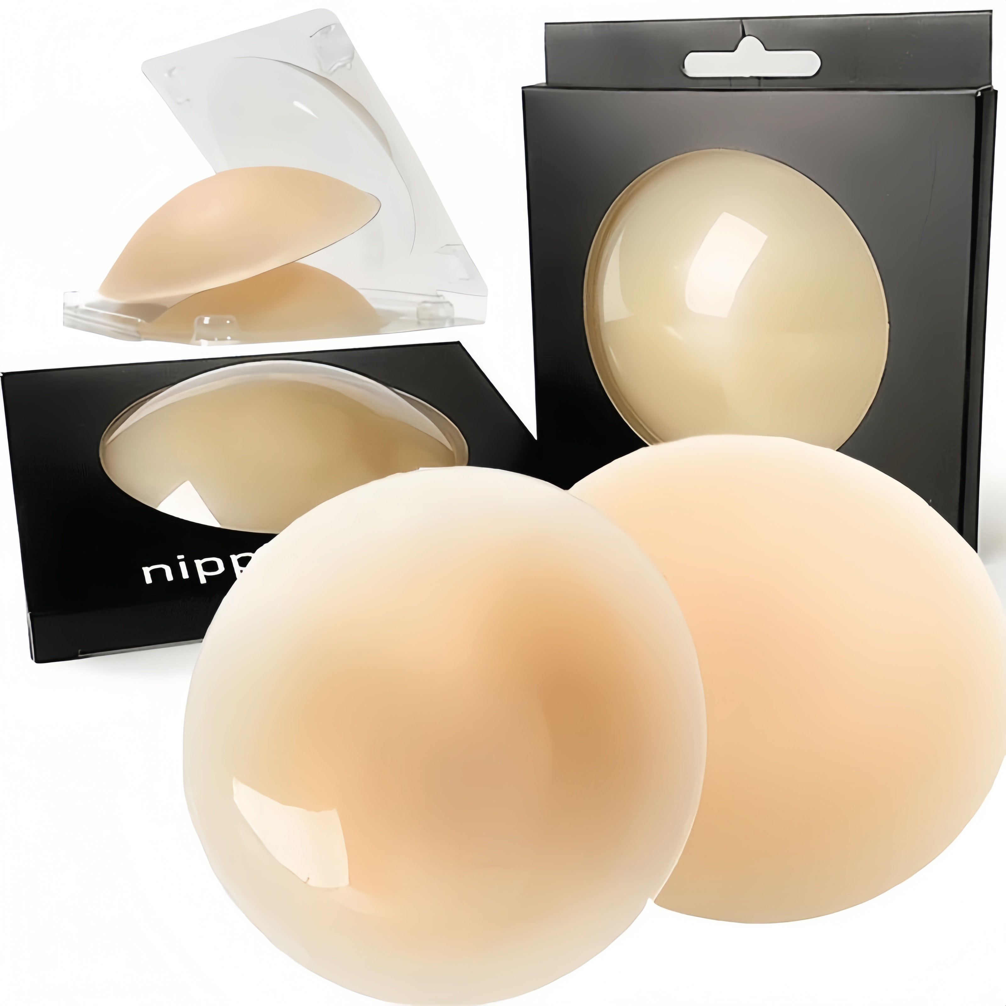 No Glue Self Adhesive Nipple C - Silicone Bra Adhesive avis et prix