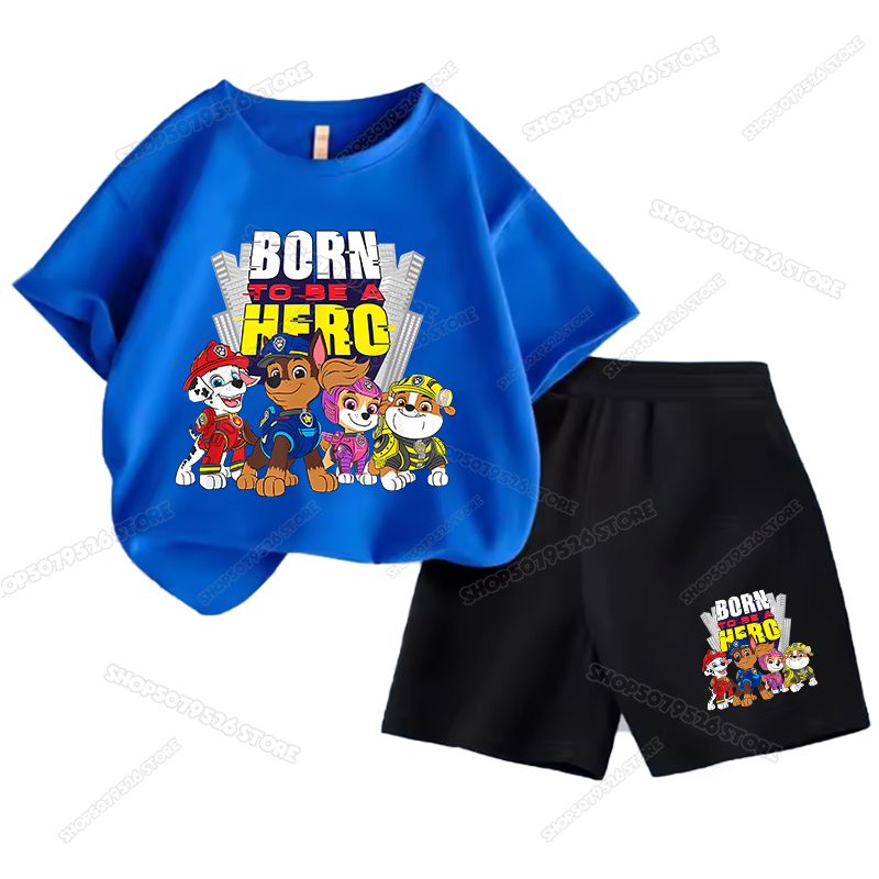 Cartoon Paw Patrols Kids Cloth - Boyshort Underwear avis et prix