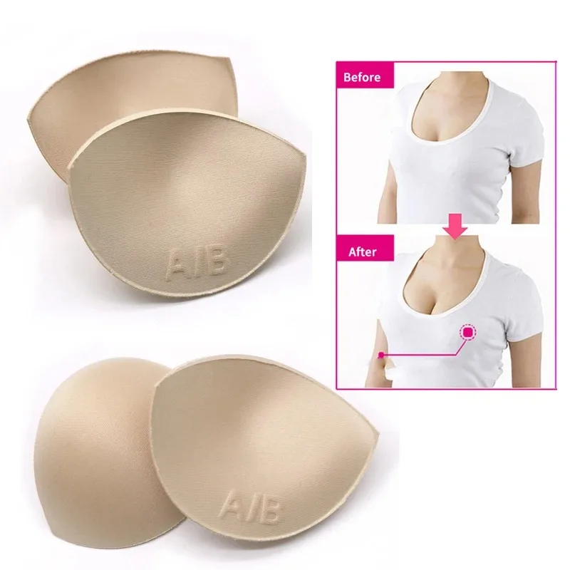 Sexy Thick Sponge Bra Pads Bre - Push Up Bra Padded avis et prix