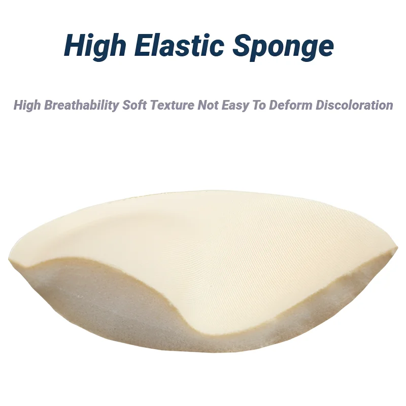Sexy Thick Sponge Bra Pads Bre - Push Up Bra Padded avis et prix
