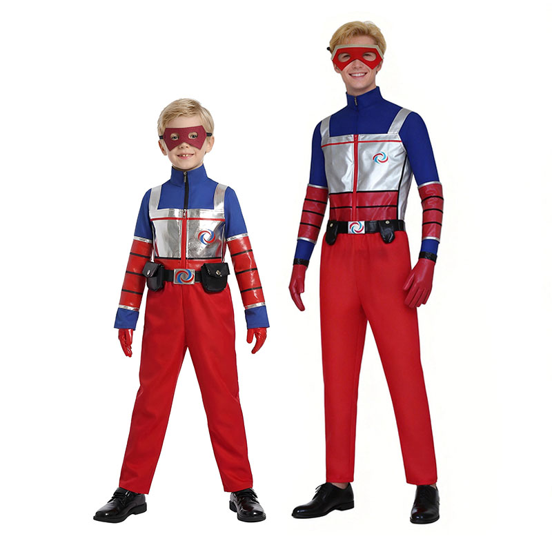 Kids Children Henry Cosplay Co - Boyshort Underwear avis et prix