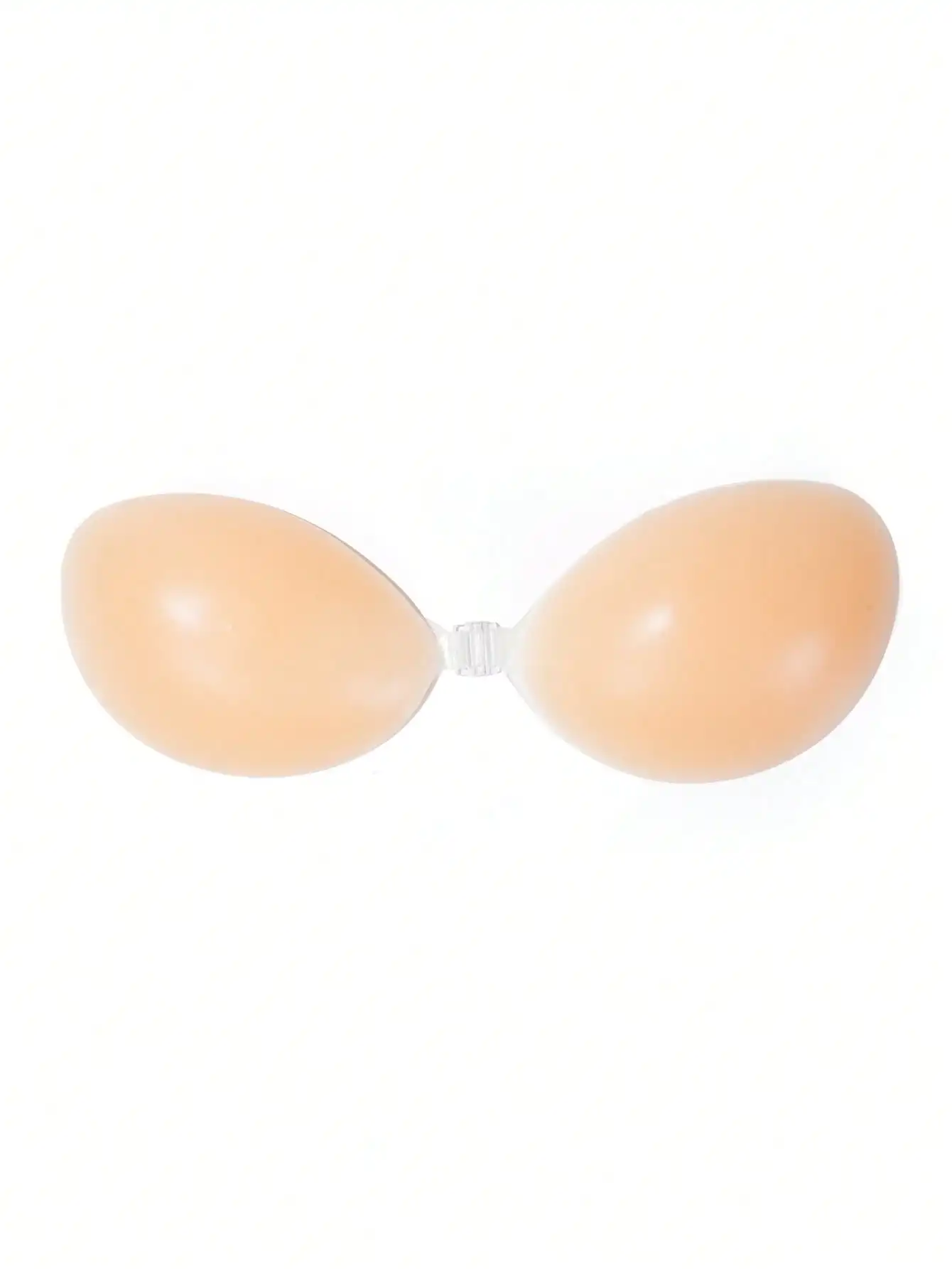 1pc Women's Silicone Sticky Br - Strapless Bra Backless avis et prix