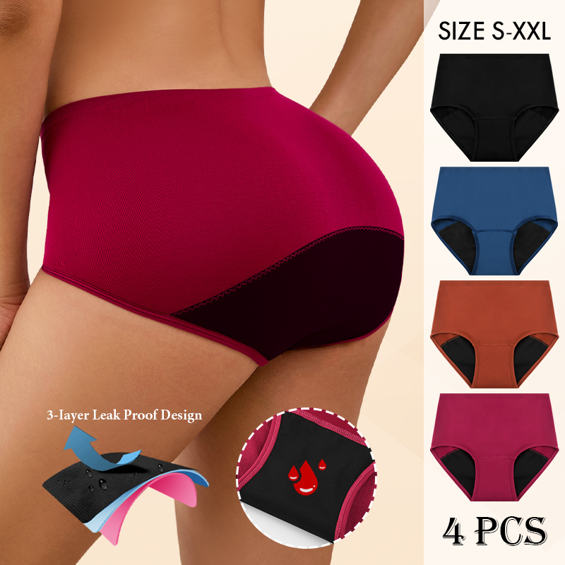 Women’s Seamless Period Pantie - Period Panty Absorbent avis et prix