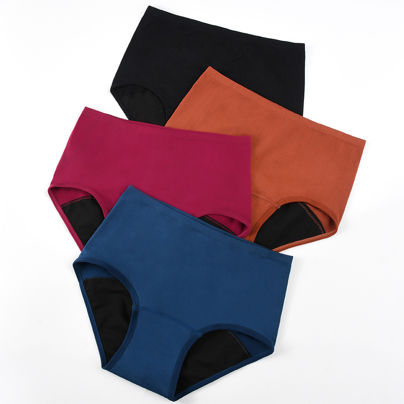 Women’s Seamless Period Pantie - Period Panty Absorbent avis et prix
