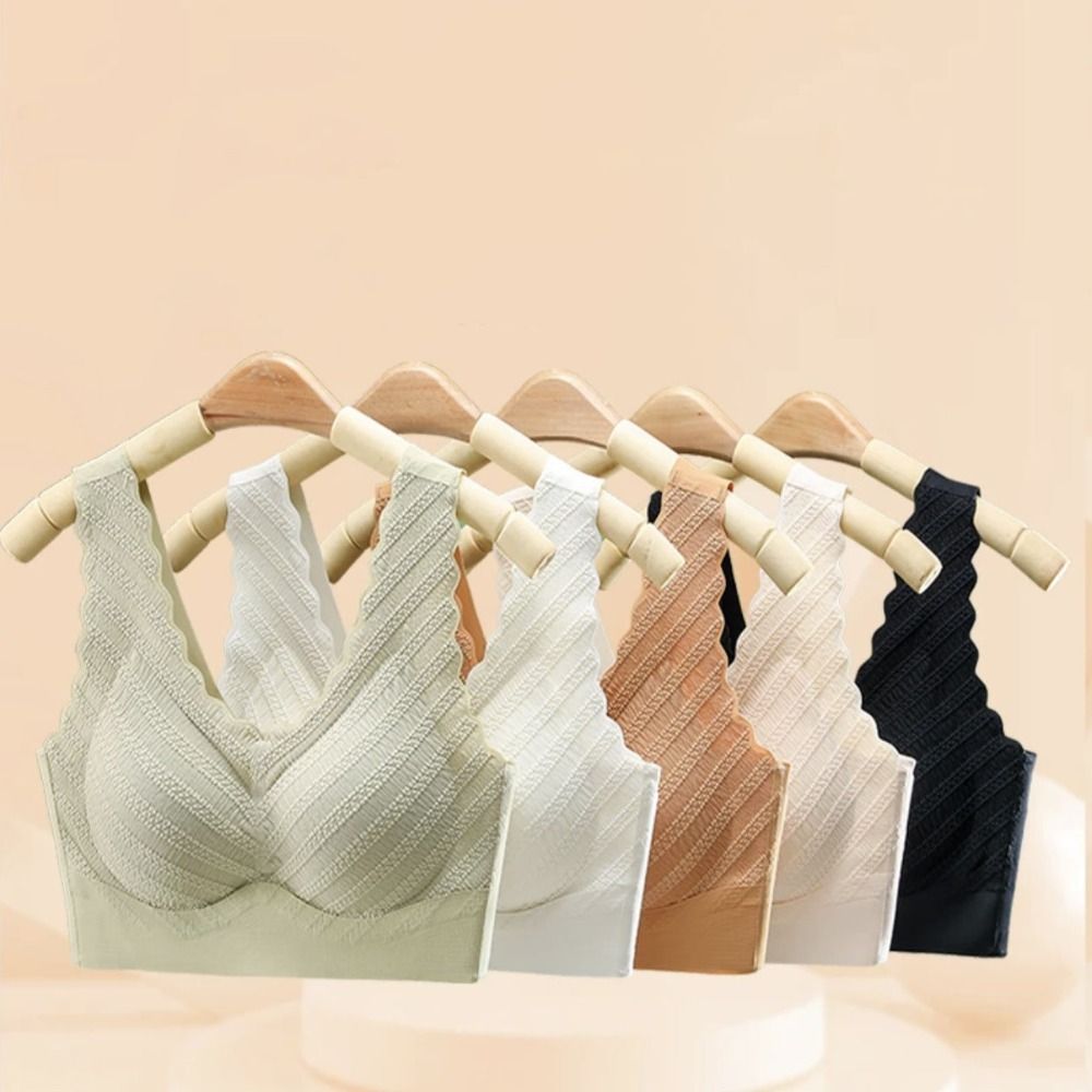 Sleep Bra Seamless Bubble Lace - Nursing Bra Sleep avis et prix