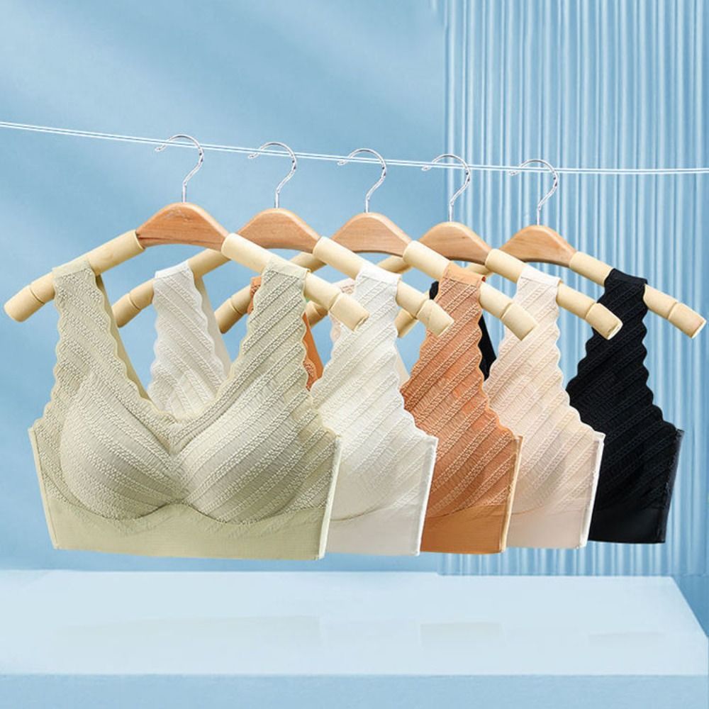 Sleep Bra Seamless Bubble Lace - Nursing Bra Sleep avis et prix
