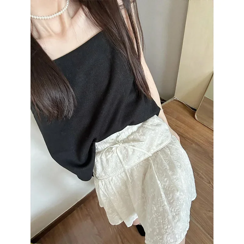 Color Contrast Chic Girl 2pc S - Cami Top Lace avis et prix