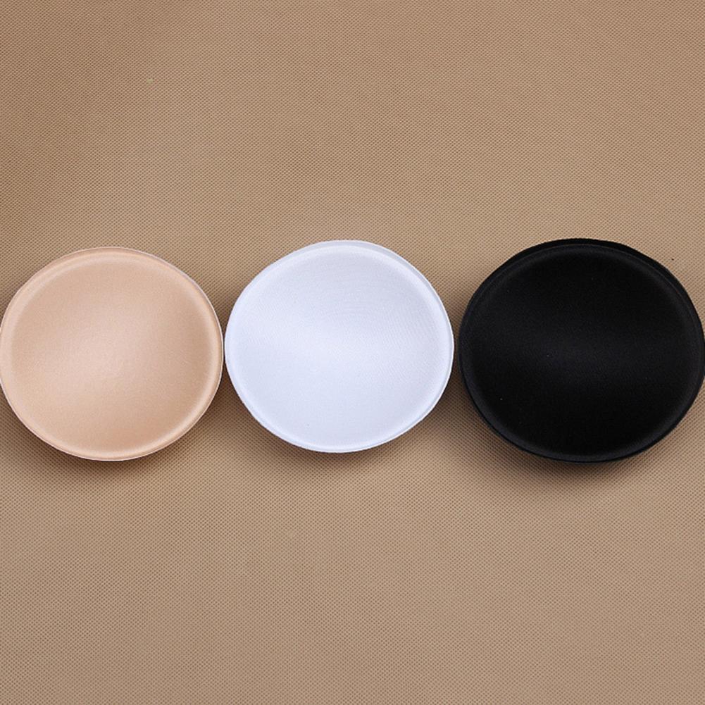 1 Pair Round Sponge Push Up Br - Push Up Bra Padded avis et prix