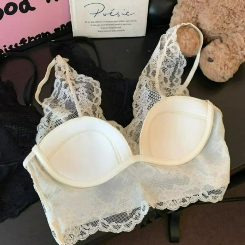 Breathable Nylon No Underwire  - Bralette Wireless Soft avis et prix