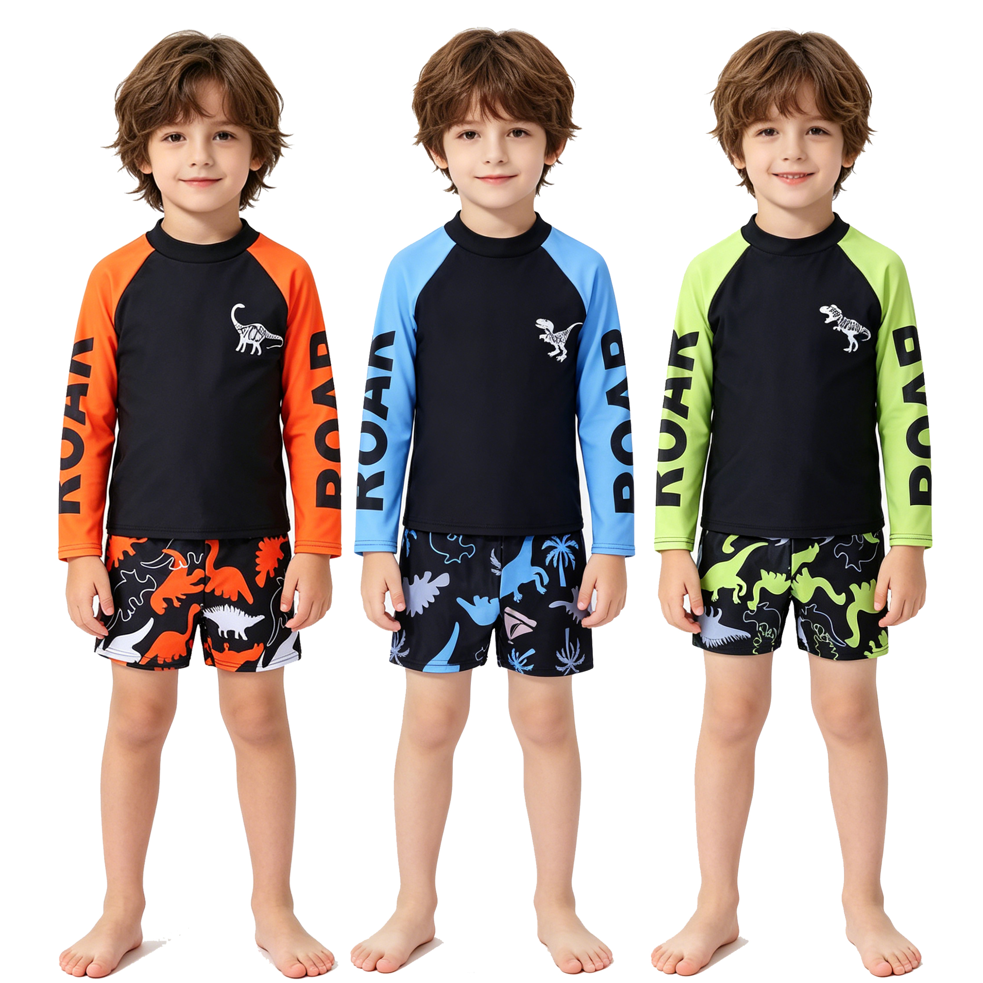 Boys Swimsuits Two Pieces Todd - Boyshort Underwear avis et prix