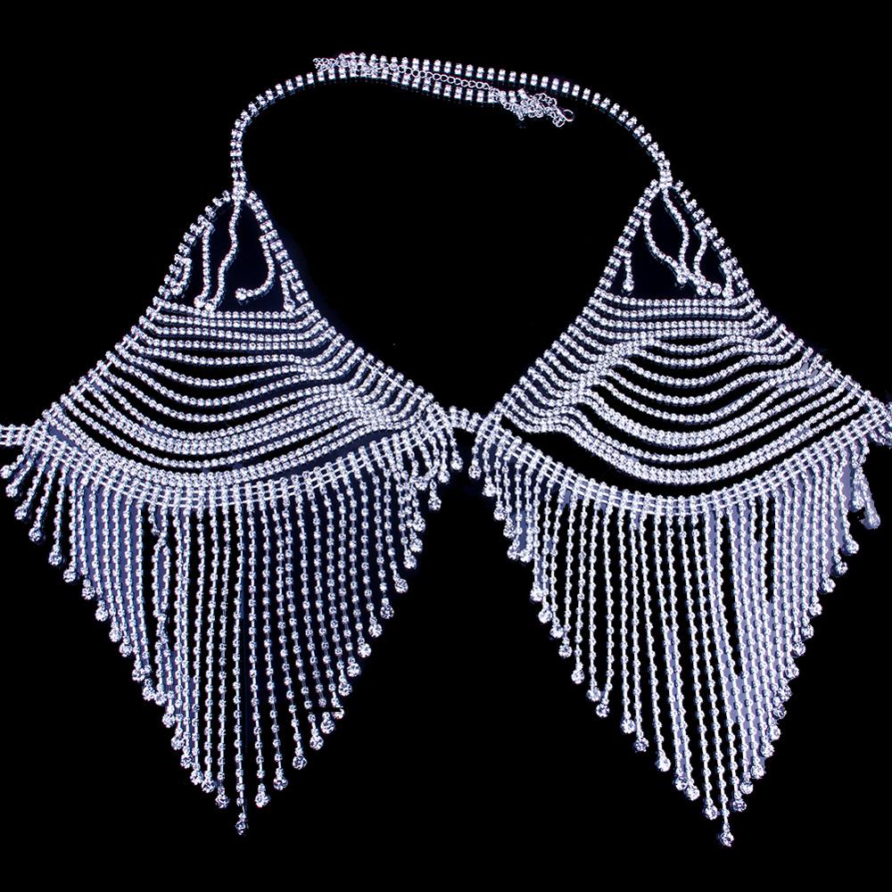 Stonefans New Tassel Crystal B - Thong Bikini Women avis et prix
