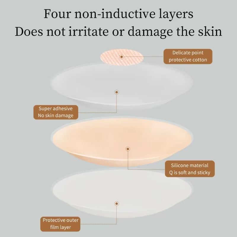 Silicone Nipple Cover Reusable - Nipple Cover Pasties avis et prix