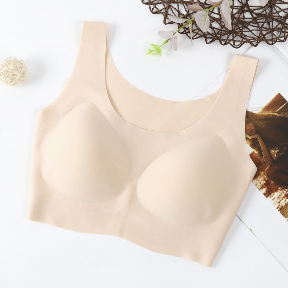 Soft Close-fitting Wireless Br - Bralette Wireless Soft avis et prix
