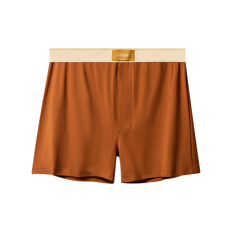 4pcs Male Arrow Pants Men Cott - Boyshort Underwear avis et prix