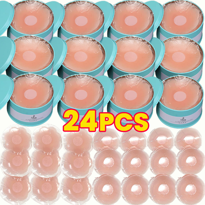 2026 Women Reusable Breast Pet - Silicone Bra Adhesive avis et prix