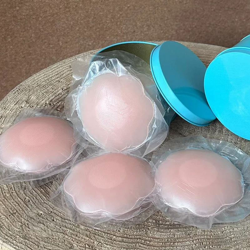 2026 Women Reusable Breast Pet - Silicone Bra Adhesive avis et prix