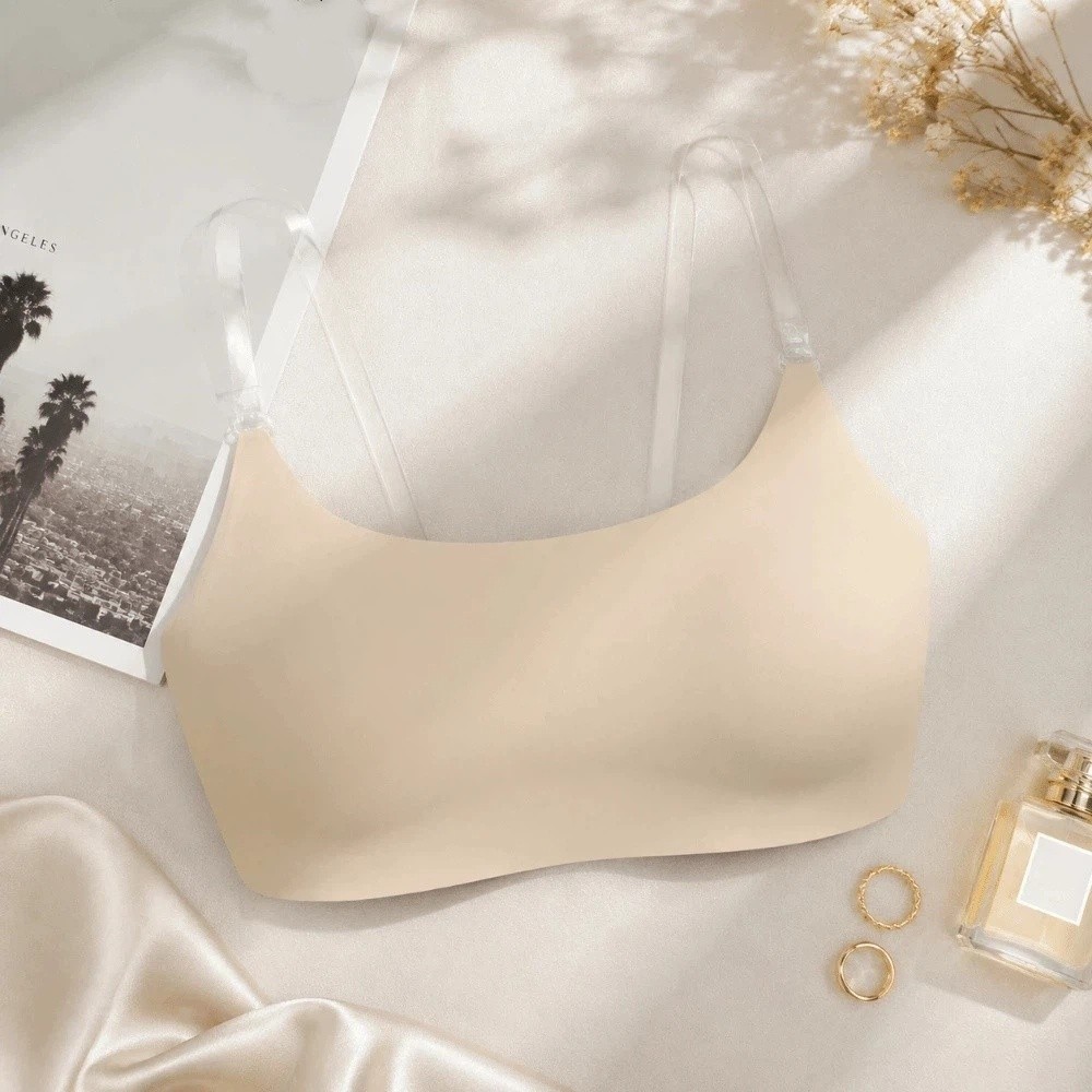 Lingerie Invisible Strap Wirel - Strapless Bra Backless avis et prix